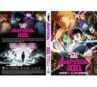 Mob Psycho 100 (stagione 1-3: VOL. 1 - 37 estremità) ~ Tutte le regioni ~ dop...