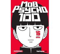 Mob Psycho 100 - tome 16 (16)