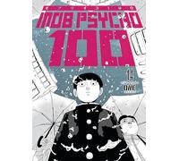 Mob Psycho 100 Volume 14