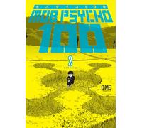 Mob Psycho 100 Volume 2 by One