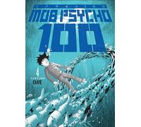 Mob Psycho 100 Volume 4