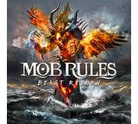Mob Rules Beast Reborn (CD) Album Digipak