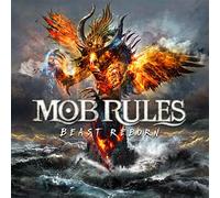 Mob Rules - BEAST REBORN -COLOURED-