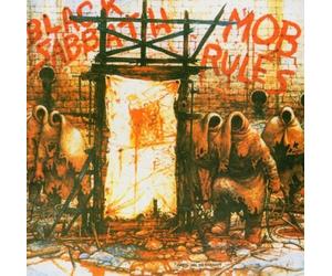 Mob Rules by Black Sabbath (2004-10-25)