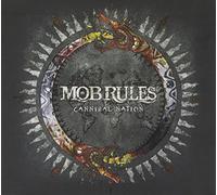Mob Rules Cannibal Nation (CD) Album Digipak (Limited Edition)