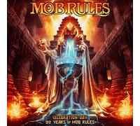 Mob Rules - Celebration Day (Lp) VINYL LP NUOVO