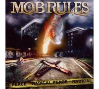 MOB RULES Radical Peace (Japan Edition+Bonus) (CD)