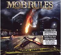 Mob Rules - Radical Peace (Ltd. Digi)