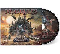 Mob Rules - Rise Of The Ruler - Cd