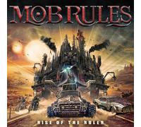 Mob Rules Rise of the Ruler (CD) Album Digipak