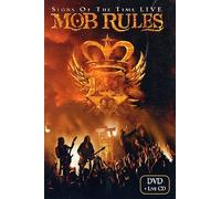 Mob Rules - Sing Of The Time- Live
