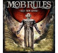 Mob Rules Tales from Beyond (CD) Album