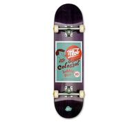 MOB Skateboard Bubble 8.25 Complete - Tavola completa da 32 x 8,25 pollici - Tavola in legno a 7 strati in legno d'acero - montata - Skateboard per adolescenti, adulti, principianti e