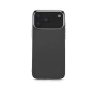 "Mob ""Slim Protect""." Custodia telefono per Apple iPhone 17 Pro Max, traspa...