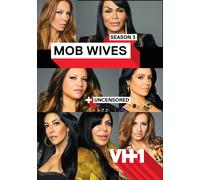 Mob Wives: Season 3 Uncensored (DVD) Carla Facciolo Drita D'avanzo Ramona Rizzo