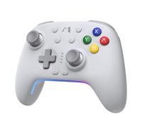 Mobapad ChiTu2 Lite Controller Wireless per Switch/PC Windows/iOS/Android | Joystick Hall,Pulsanti Silenziosi,Giroscopio a 6 Assi,Vibrazione Regolabile su 3 Livelli,2 Pulsanti Posteriori,Wakeup Switch