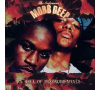 Mobb Deep A Hell of Instrumentals (Vinyl LP) 12" Album