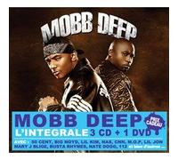 MOBB DEEP - Best of (Coffret 3cds + 1dvd)