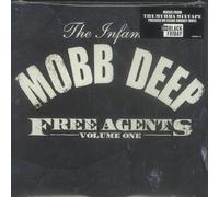 Mobb Deep Free Agents (Vinyl LP)