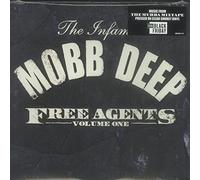 Mobb Deep - Free Agents Vol 1 (Vinyl Clear Smokey)