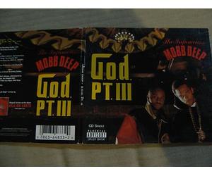 Mobb Deep - G.O.D. Pt. 3 / After Hours