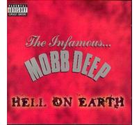 Mobb Deep Hell On Earth (CD) Album