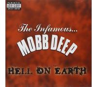 Mobb Deep Hell On Earth Explicit Lyrics (CD)