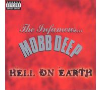 Mobb Deep Hell On Earth (CD) Album