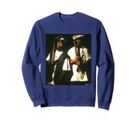 Mobb Deep Hip Hop Duo di George DuBose Felpa