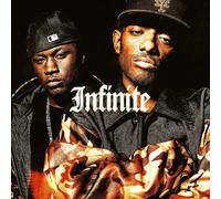 Infinite ( audioCD )