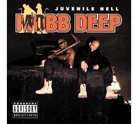 Mobb Deep - Juvenile Hell by Mobb Deep (1993) Audio CD