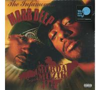 Mobb Deep Murda Muzik (Vinyl LP)