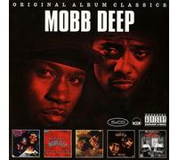Mobb Deep - Original Album Classics (Box 5 Cd)