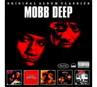 Mobb Deep - Original Album Classics (Box 5 Cd)