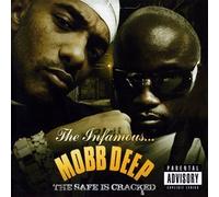 Mobb Deep - Safe Is Cracked by Mobb Deep (2009) Audio CD