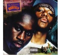 Mobb Deep-The Infamous Vinyl 2xLP Album RE 180 Hardcore Hip-Hop Boom Bap Sealed