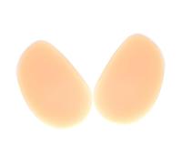 Mobestech 1 Paio Di Cuscinetti Per Anca In Silicone Per Le Donne Biancheria Intima Mutandine Di Silicone Womans Lingerie Biancheria Intima In Silicone Pratici Cuscini Per Glutei Scultura