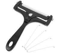 Mobestech 1 Set Affettatrice per Regolabile Acciaio Inossidabile Utensile Compatto e Ergonomico per Cucinare e Infornare