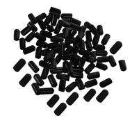 Mobestech 1 Set Tappi Versatori Per Vino Coperture Pratiche Per Beccucci Per Uso Ristoranti E Bar Realizzati Stabile Versatori Convenienti Per 100 Pezzi