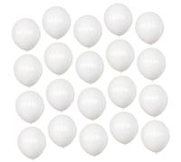 Mobestech 100Pezzi Palloncini Lattice per Shower Decorazioni Chic e Eleganti per Ogni Occasione