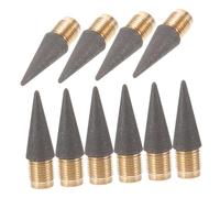 Mobestech 10pezzi Matita Senza Inchiostro Da Punte Sostituibili Infinite Per Matite Eterna Ricarica Nucleo Di Ricambio Per Disegno Scrittura e Disegno Per Studenti e Artisti