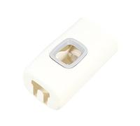 Mobestech 1pezzi Dispenser Di Dentifricio Murale Estetico e Pratico Supporto Per Tubo Di Dentifricio Senza Forature Per Montaggio Facile e Veloce