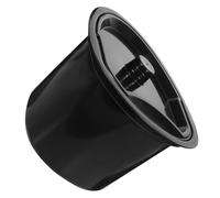 Mobestech 1set Vasino Con Coperchio Per Anziani e Persone Con Disabilità Secchio Per Comodino e Pannolino Per Bagno e Doccia Comodo e Pratico Per Uso Quotidiano e Campeggio