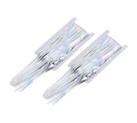 Mobestech 2 Pezzi Decorazioni Per Compleanno Tende Con Nappe Decorazioni Per La Stanza Iridescenti Decorazioni Per Feste Tende Con Frange In Lamina Ghirlande Scintillanti Da