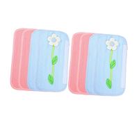 Mobestech 2 Set Eleganti Maniglie Per Porta Frigorifero Maniglie Per Elettrodomestici Da Cucina 4 Pezzi * 2