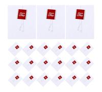 Mobestech 200 Sacchetti Filtro per Tè Usa e Getta in Nylon Cordino, Bustine di Tè Vuote 5.8x7 Cm per Infusione di Spezie ed Erbe Aromatiche, Sacchetti Filtro Sigillati Monouso per Casa