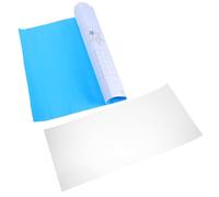 Mobestech 2pezzi Carta Per Onde d Acqua Simulate Di Adesivi Realistici Per Micro Paesaggi Materiali Per Modelli Di Edifici Fai Da Te Per Scene Acquatiche e Decorazioni