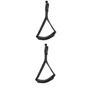 Mobestech 2pezzi Cinghia Di Sicurezza Per Anziani Maniglia Per Auto Supporto Ergonomico Per Entrata e Uscita Da Veicoli Accessorio Auto Per Mobilità e Comfort