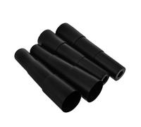 Mobestech 2pezzi Copertura per Cilindro Gas per Sedia da Ufficio Set Accessori Protettivi per Cilindri per Sedie Sostituzione Bombola del Gas Resistente Plastica per Uso e Casa