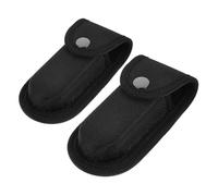 Mobestech 2pezzi Custodia in Nylon Per Attrezzi Utilitari Tasca Organizer Resistente Ad Acqua Olio e Macchie Proteggi Strumenti Da Urti e Graffi Aggancia Facilmente Alla Cintura